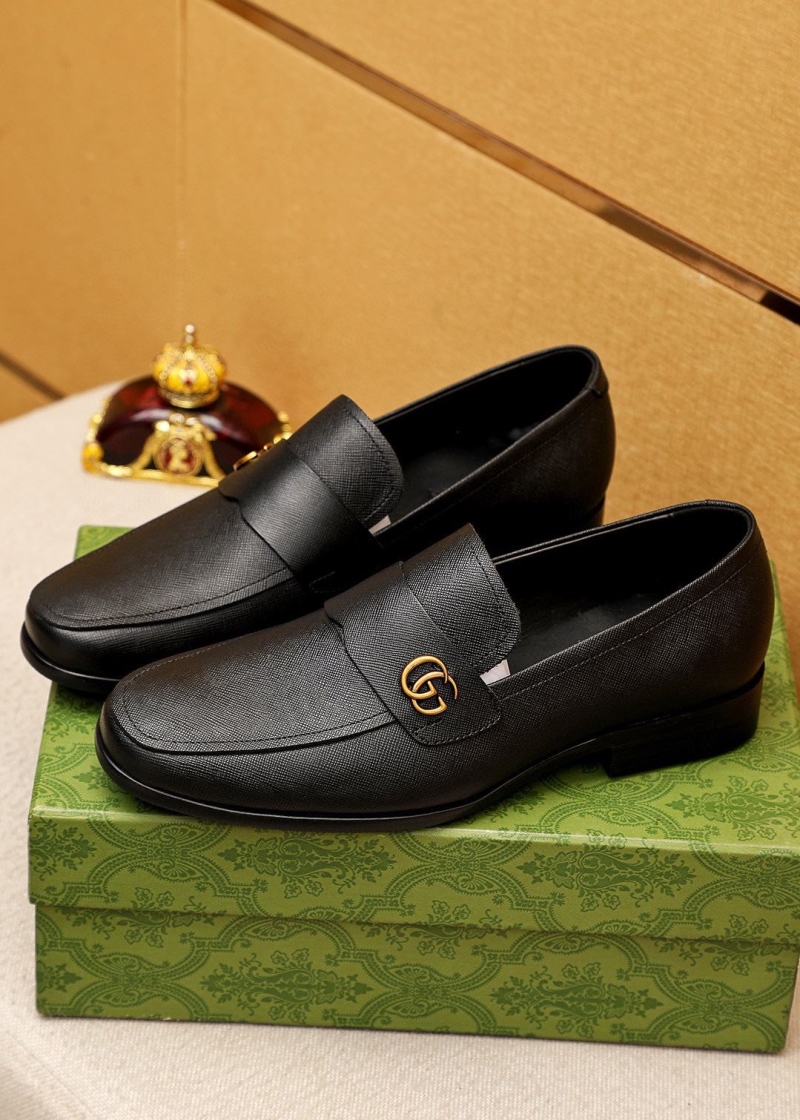 Gucci Leather Shoes